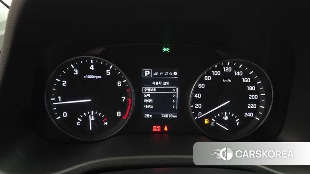 Hyundai Avante AD id 4662943 из Кореи 29