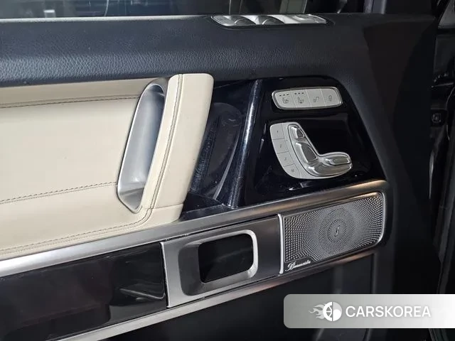 Mercedes-Benz G-Class W463b id 3058443 из Кореи 9