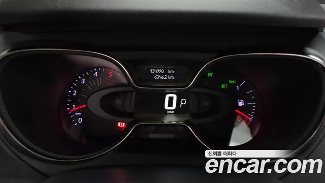 Renault Korea (Samsung) New QM3 id 2442216 из Кореи 18