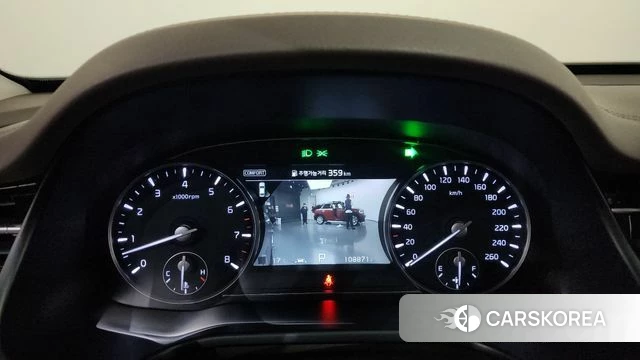 Kia More K9 id 4180662 из Кореи 18