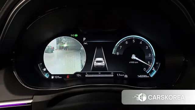 Genesis GV70 id 3788464 из Кореи 18