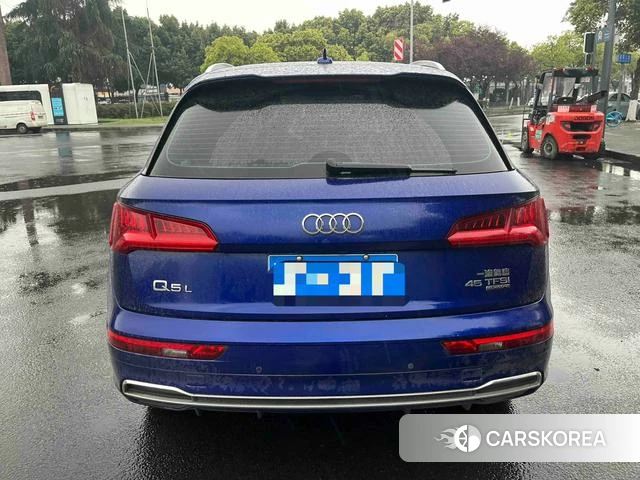 Audi Q5L id 4216356 из Китая 8