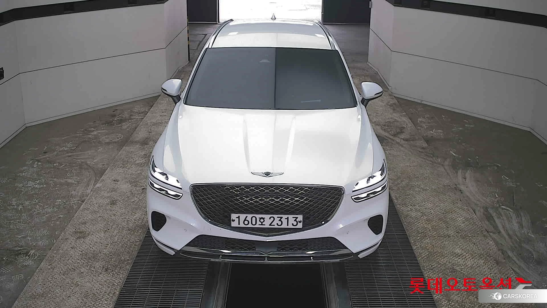 Hyundai GV70 id 3869356 из Кореи 35