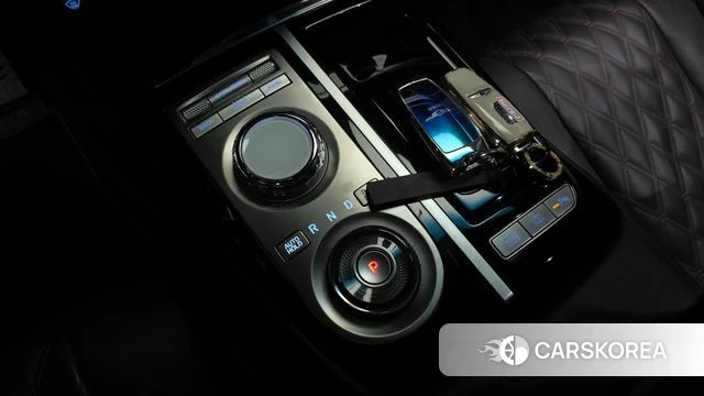 Genesis G80 (RG3) id 4534246 из Кореи 35