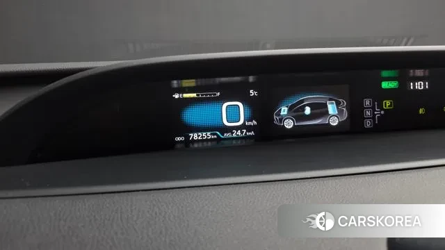 Toyota Prius 4th Generation id 3717319 из Кореи 18