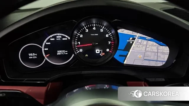 Porsche Cayenne (PO536) id 3350420 из Кореи 18