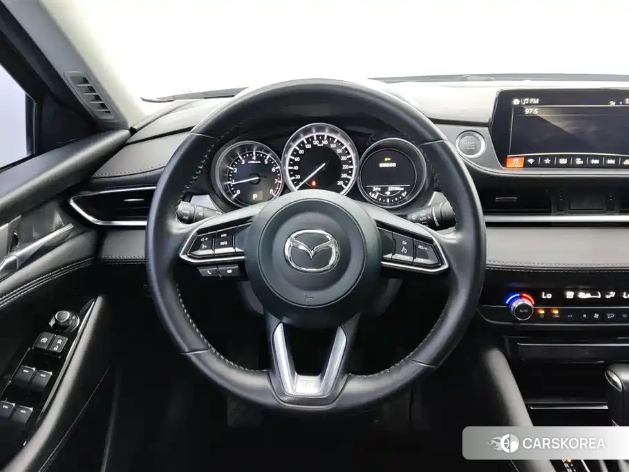 Mazda Atenza id 4565379 из Китая 14