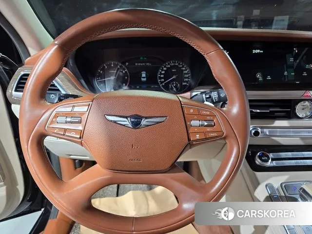 Genesis G90 id 3493575 из Кореи 16