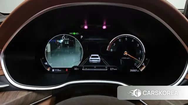 Genesis G80 (RG3) id 2976267 из Кореи 18