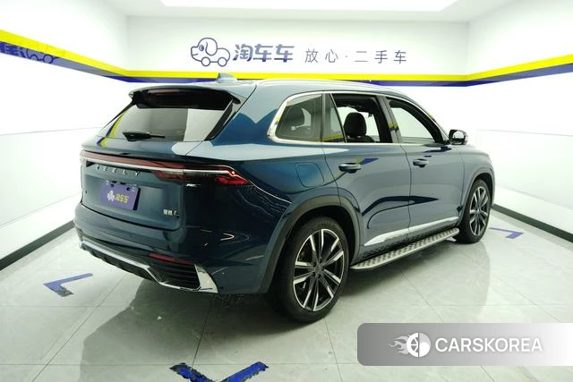 Geely Automobile Xingyue L id 3837290 из Китая 15