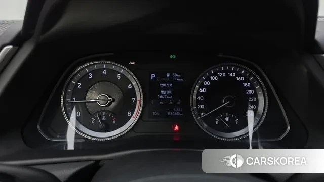 Hyundai Sonata (DN8) id 3428779 из Кореи 18