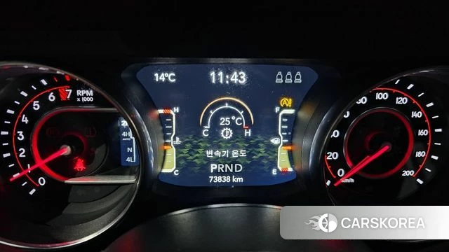 Jeep Gladiator (JT) id 3911043 из Кореи 18