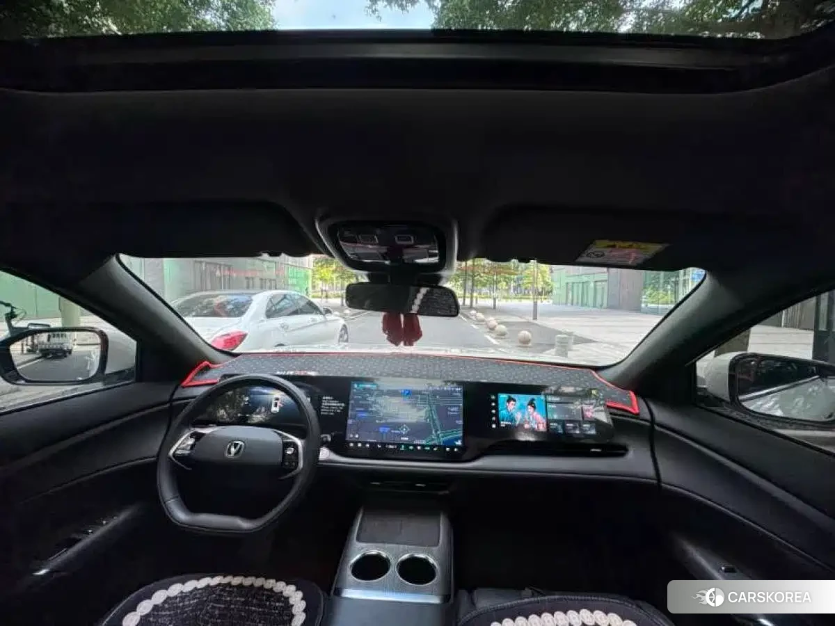 Chang'an Changan CS75PLUS id 4559647 из Китая 8