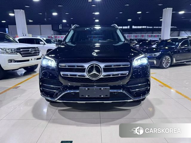 Mercedes-Benz GLS id 4256168 из Китая 8