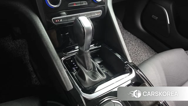 Renault Korea (Samsung) SM6 id 4615176 из Кореи 28