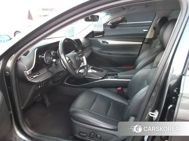 Hyundai The New Grandeur IG id 3499219 из Кореи 18