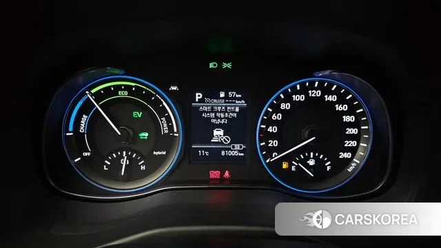 Hyundai Kona Hybrid id 3760726 из Кореи 18