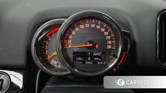 Mini Cooper D Countryman id 4355770 из Кореи 30