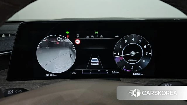 Kia K8 id 4433543 из Кореи 35