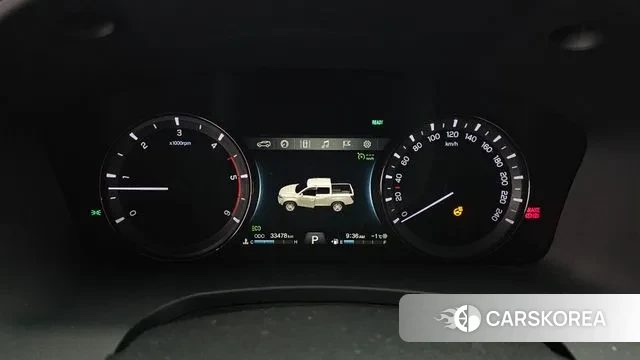 Ssangyong Rexton Sports id 3582845 из Кореи 18