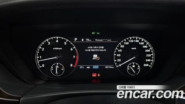 Genesis G90 id 2946174 из Кореи 18