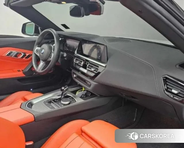 BMW Z4 (G29) id 3436979 из Кореи 18