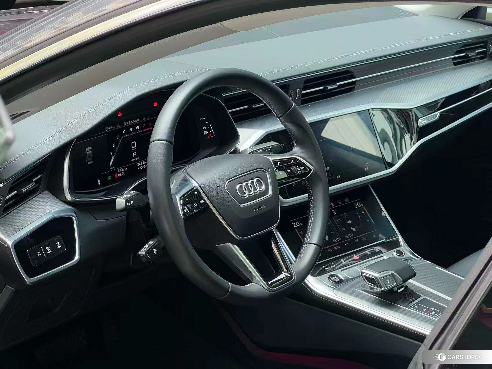 Audi A7 id 4454092 из Китая 31