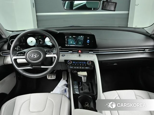 Hyundai Avante (CN7) id 4609111 из Кореи 18