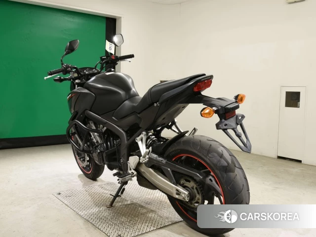 Honda CB650F id 4328191 из Японии 8