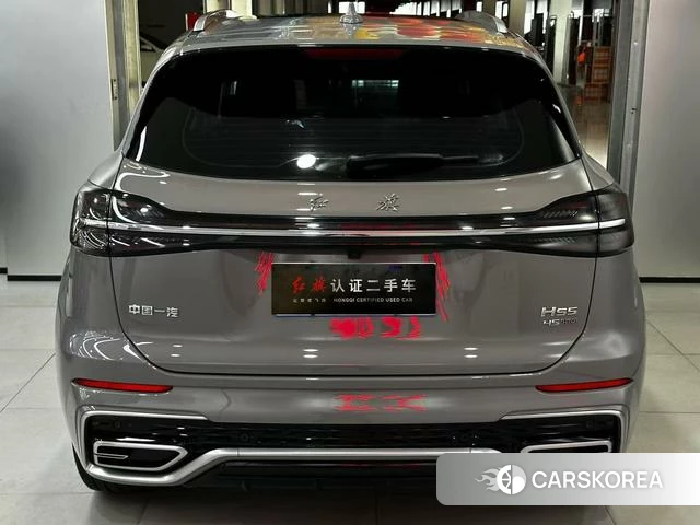 Red flag HS5 id 4213706 из Китая 10