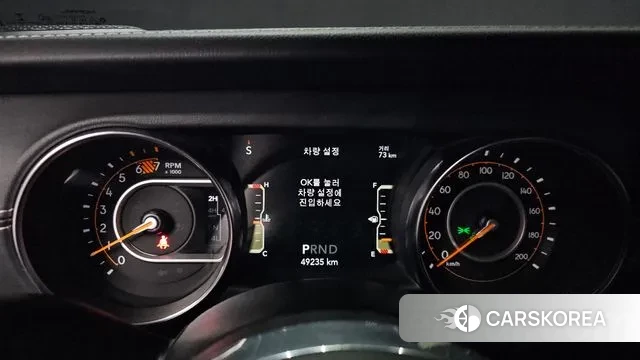 Jeep Wrangler (JL) id 3735770 из Кореи 18