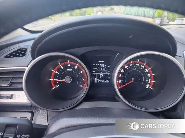 Ssangyong Tivoli Armor id 3005009 из Кореи 14