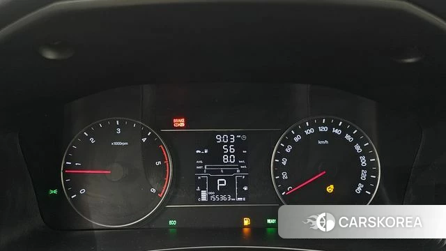 Ssangyong Rexton Sports id 4746902 из Кореи 18