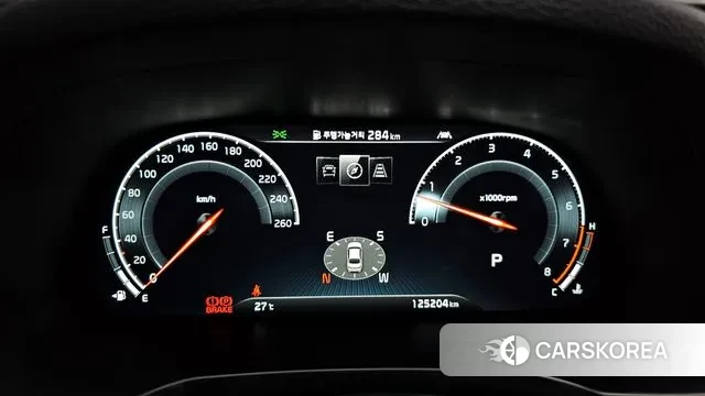 Kia K7 Premier id 3220232 из Кореи 18