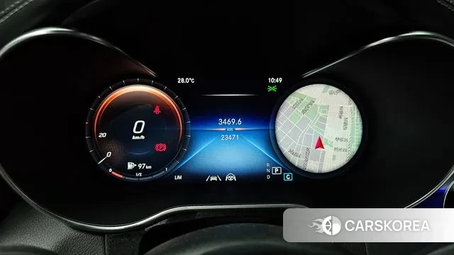 Mercedes-Benz GLC-Class X253 id 3031930 из Кореи 18