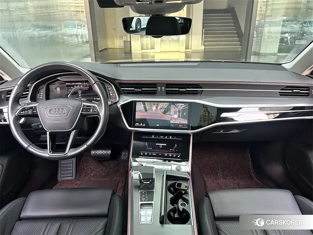 Audi A7 id 4599617 из Китая 12
