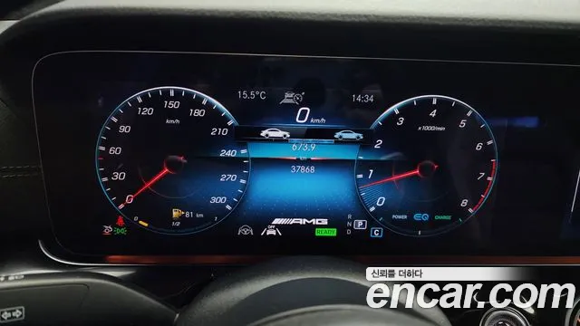 Mercedes-Benz AMG GT id 2633471 из Кореи 18