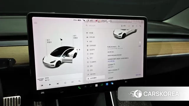 Tesla Model 3 id 3312899 из Кореи 18