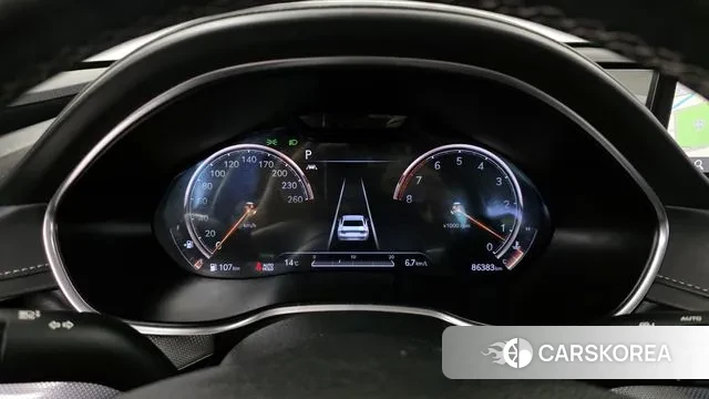 Genesis G80 (RG3) id 3717852 из Кореи 18