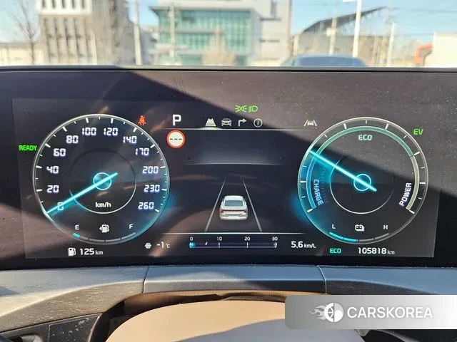 Kia K8 Hybrid id 3606551 из Кореи 18