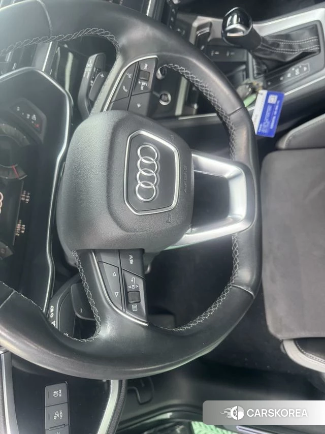Audi Q3 id 4380531 из Китая 22