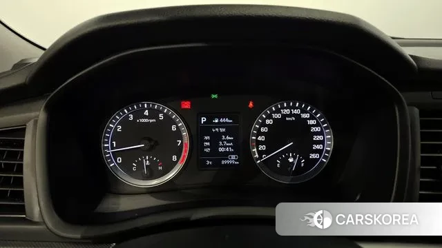 Hyundai Sonata New Rise id 3531074 из Кореи 18