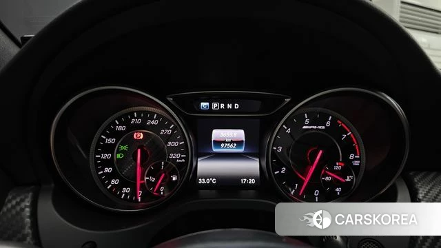 Mercedes-Benz A-Class W176 id 4459727 из Кореи 28