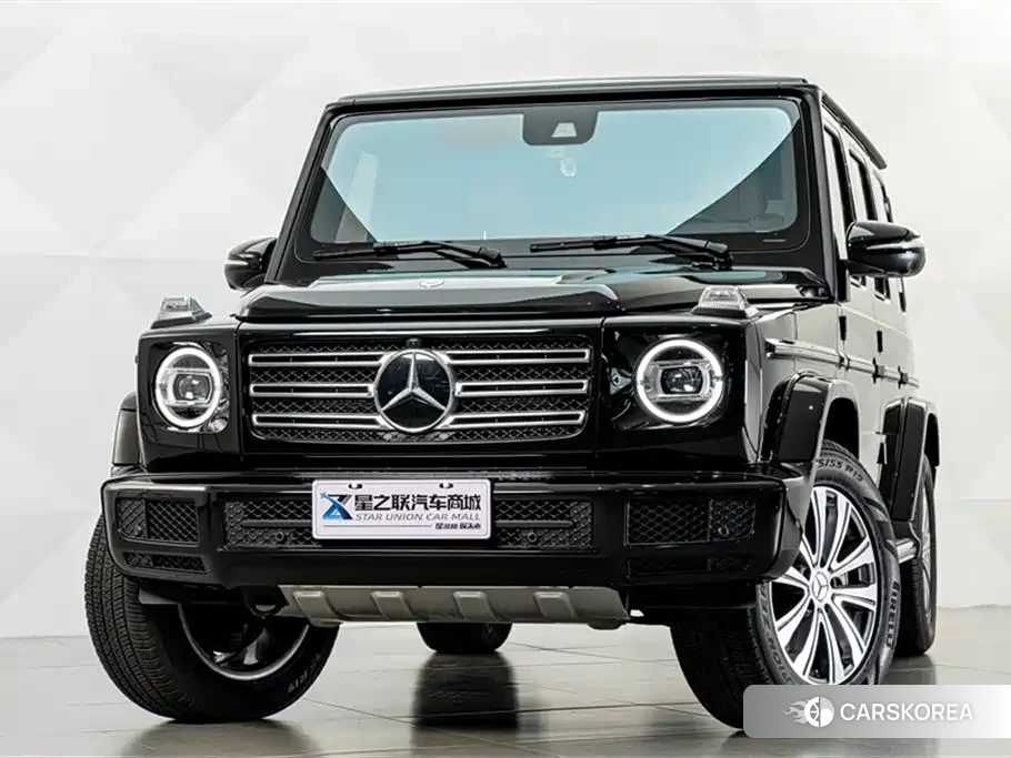 Mercedes-Benz G-Class id 4565413 из Китая 26