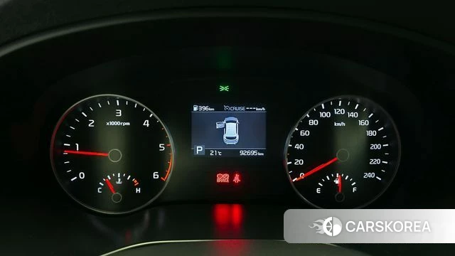 Kia Sportage The Bold id 4188380 из Кореи 32