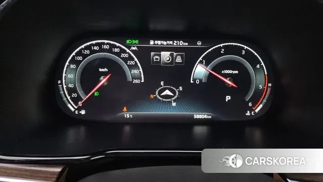 Kia Mohave Master id 3290866 из Кореи 18