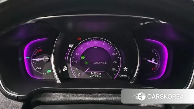 Renault Korea (Samsung) SM6 id 3265307 из Кореи 18