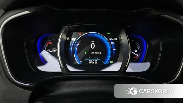 Renault Korea (Samsung) QM6 id 4188576 из Кореи 33