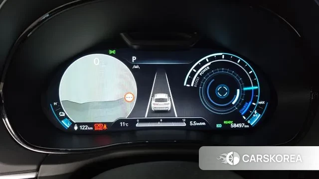 Genesis Electrified GV70 id 3740376 из Кореи 18