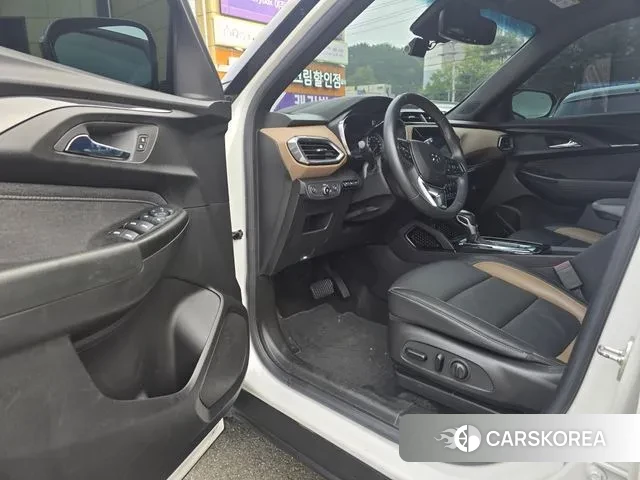 Chevrolet (GM Daewoo) Trailblazer id 3224296 из Кореи 18